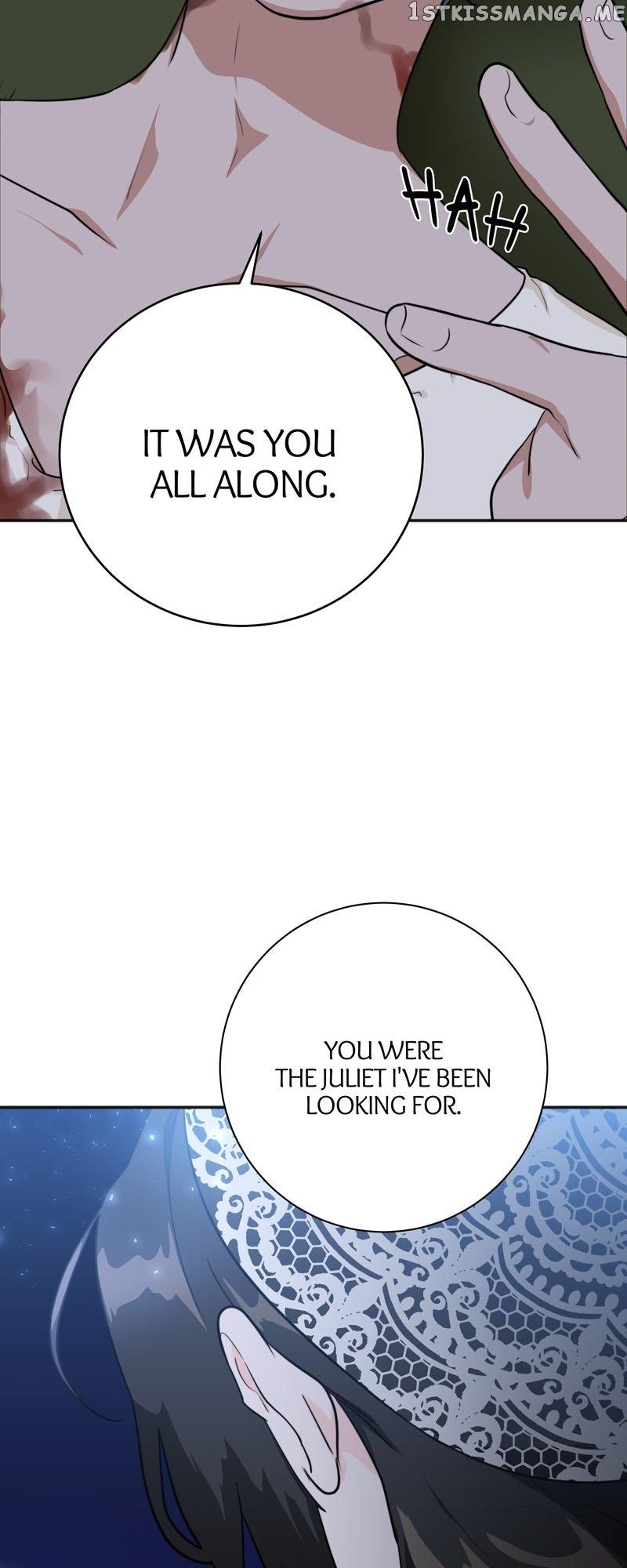 Goodbye My Juliet Chapter 16 page 8