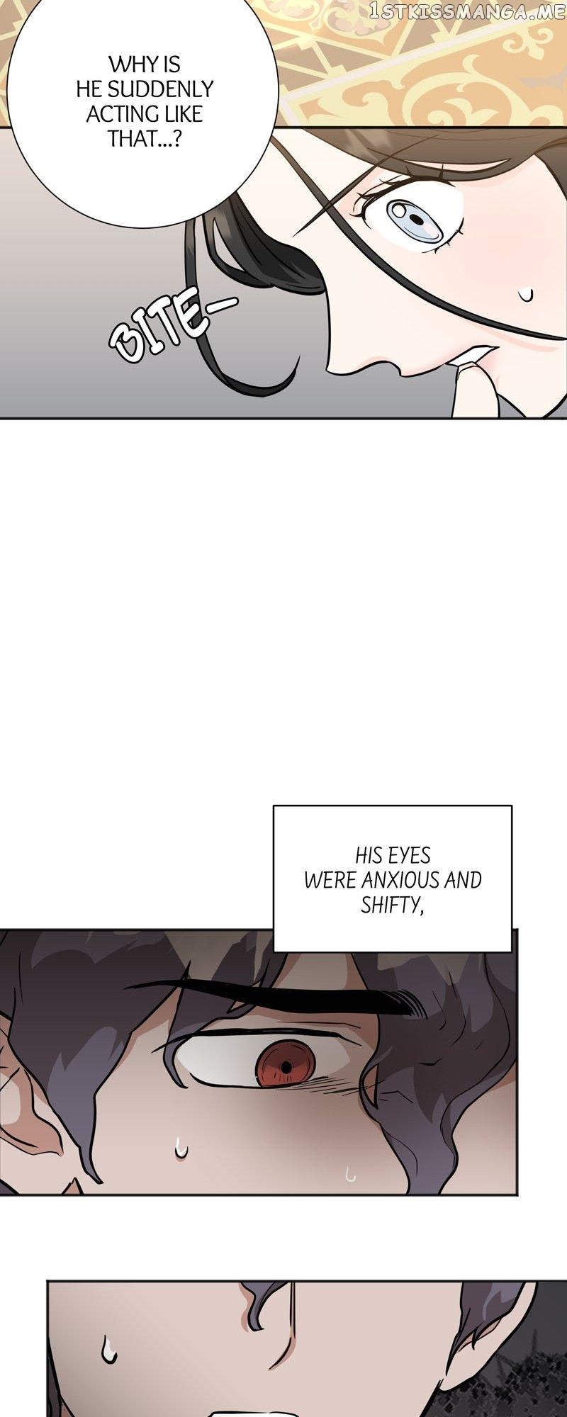 Goodbye My Juliet Chapter 17 page 18
