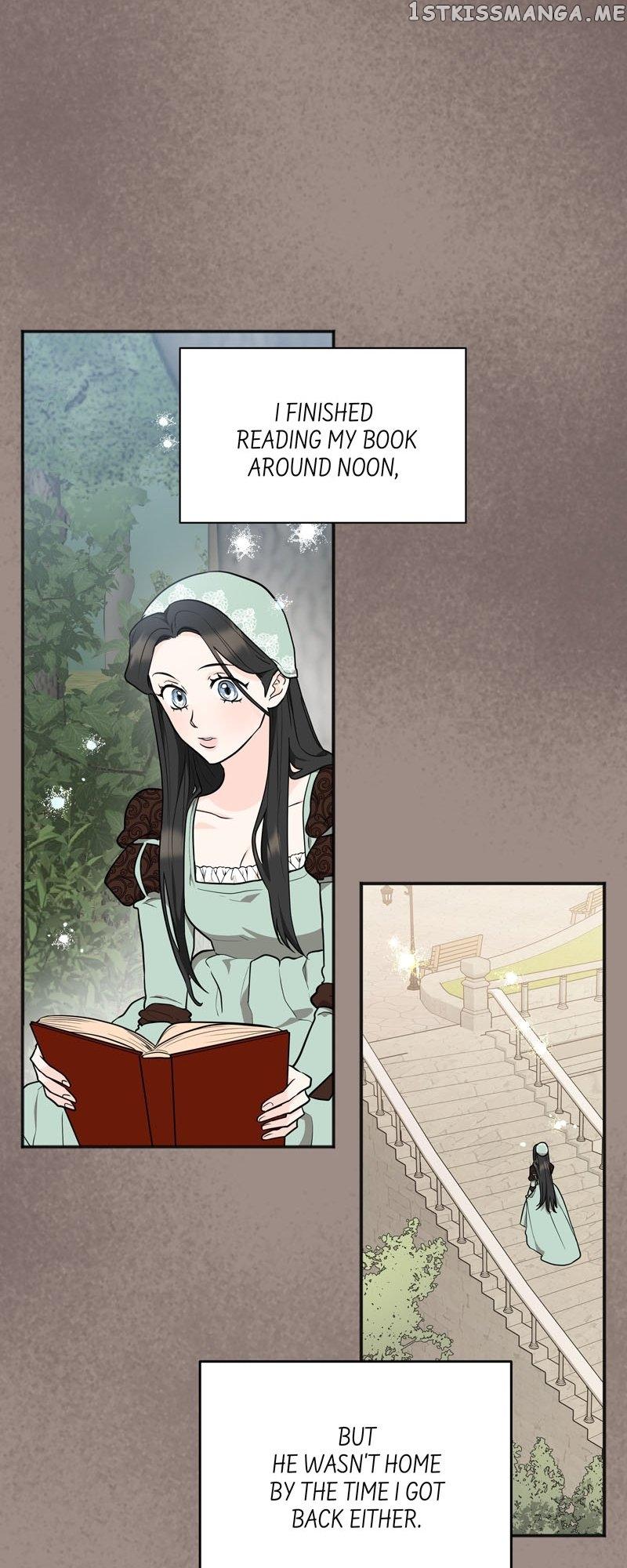 Goodbye My Juliet Chapter 17 page 22
