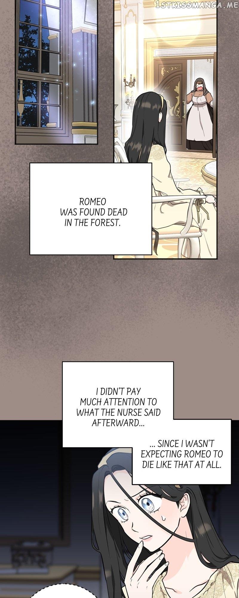 Goodbye My Juliet Chapter 17 page 24