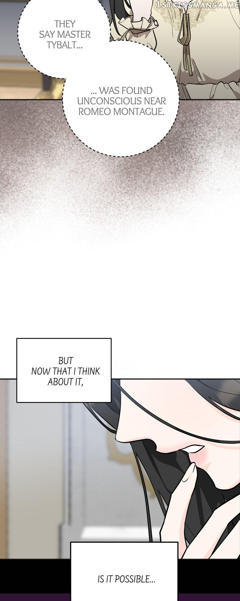 Goodbye My Juliet Chapter 17 page 25