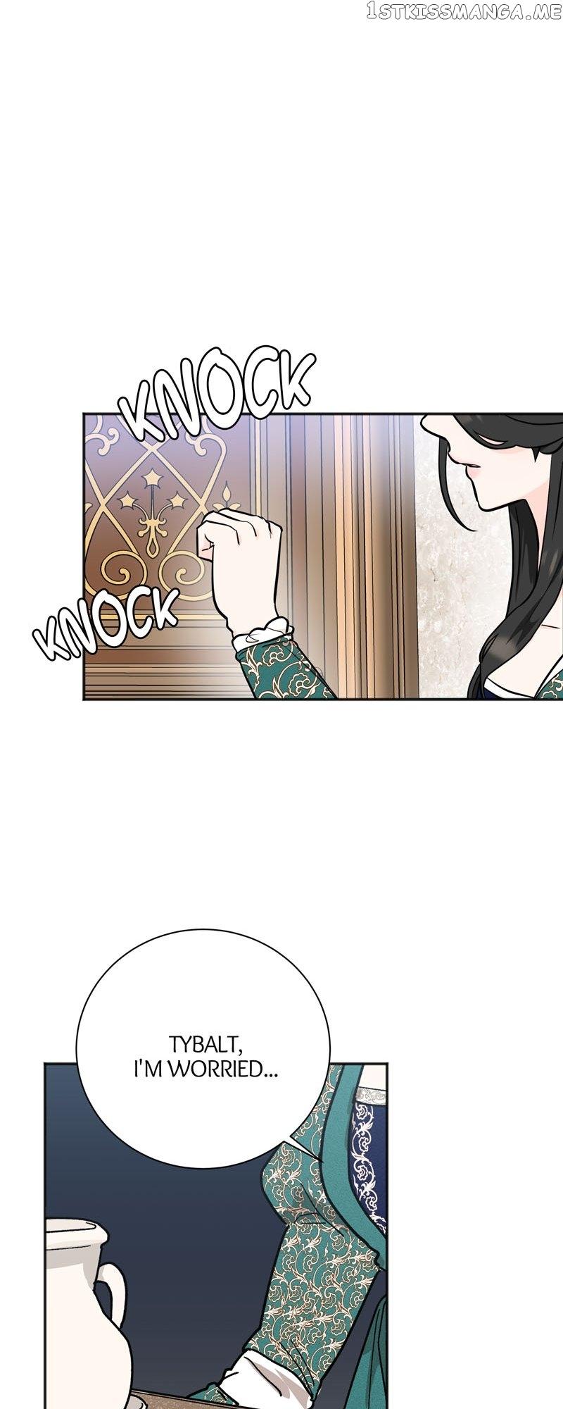 Goodbye My Juliet Chapter 17 page 33