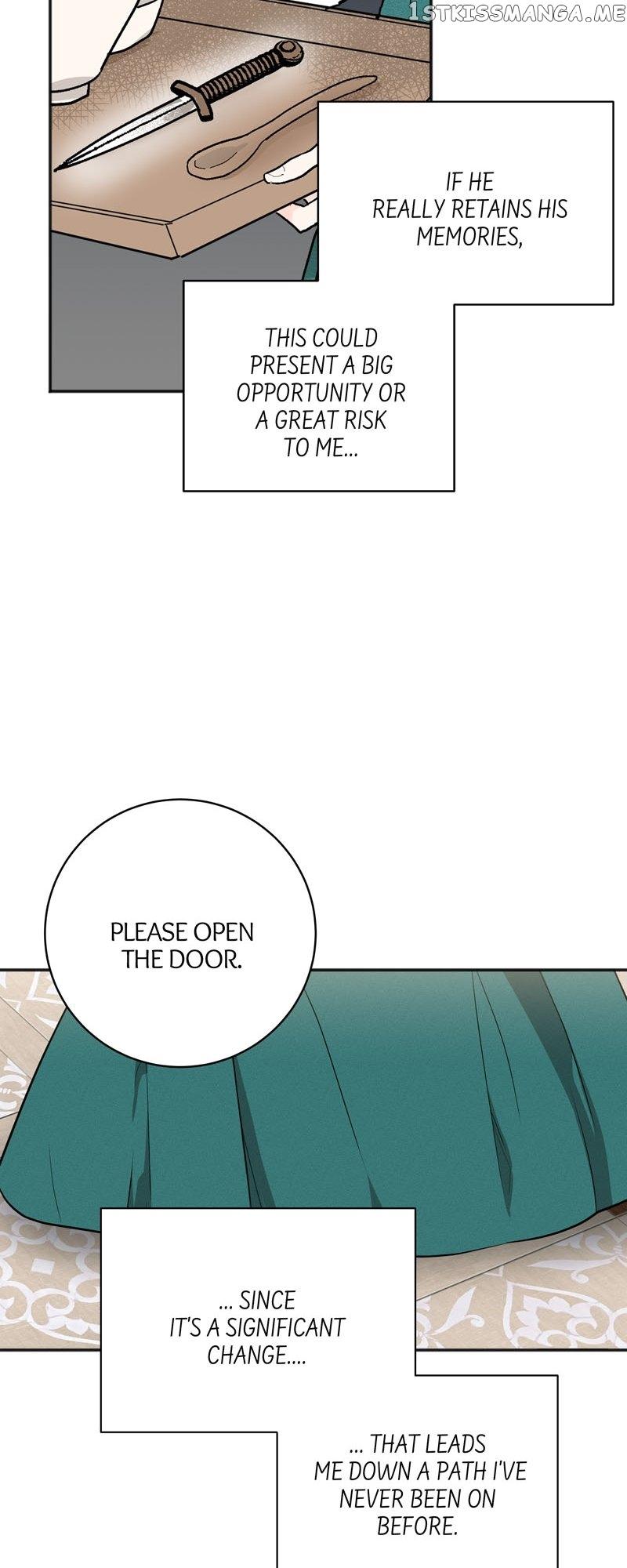 Goodbye My Juliet Chapter 17 page 34