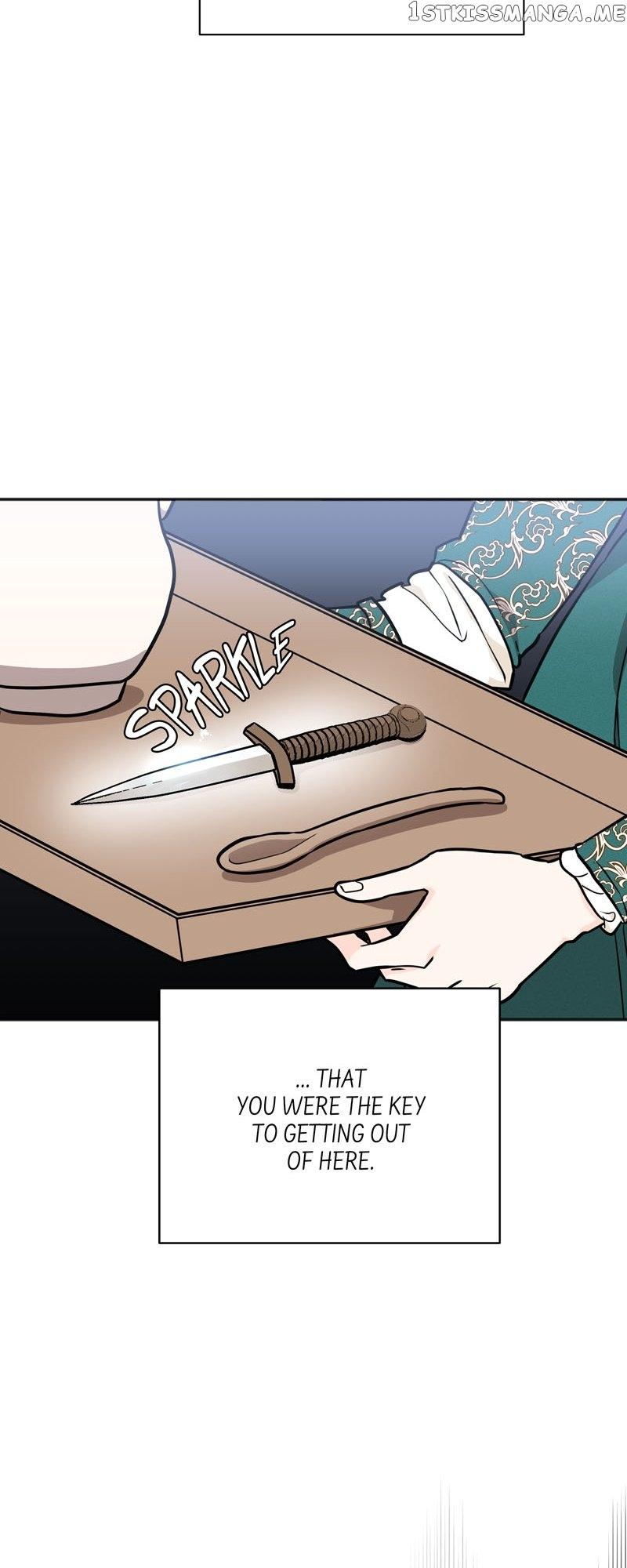 Goodbye My Juliet Chapter 17 page 38