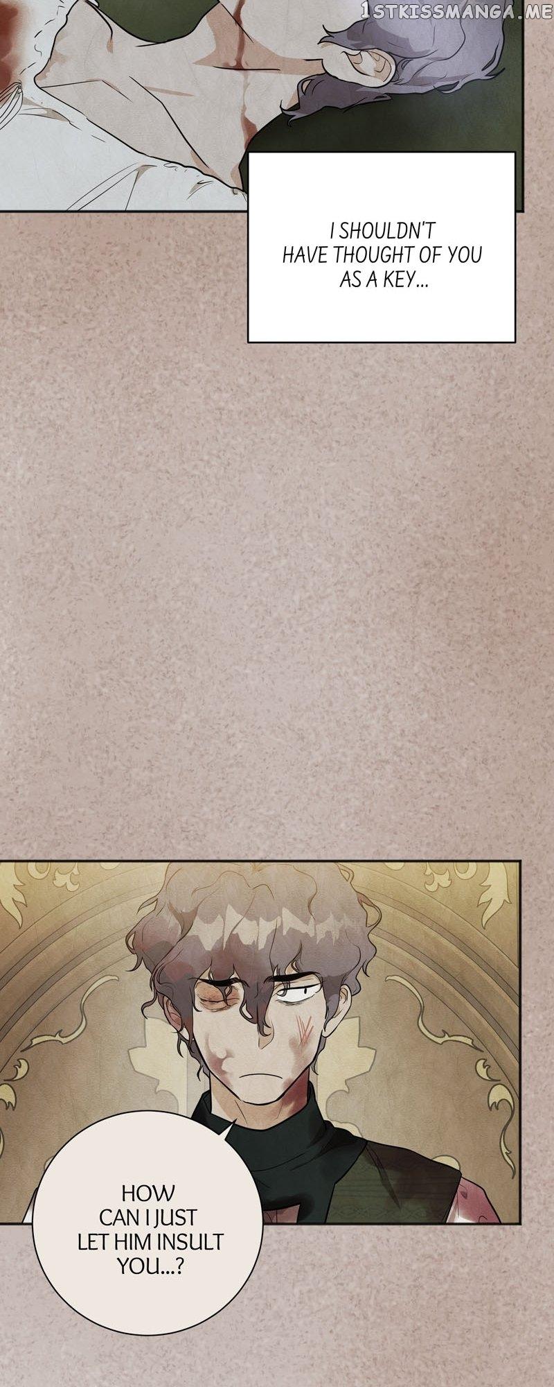 Goodbye My Juliet Chapter 17 page 41