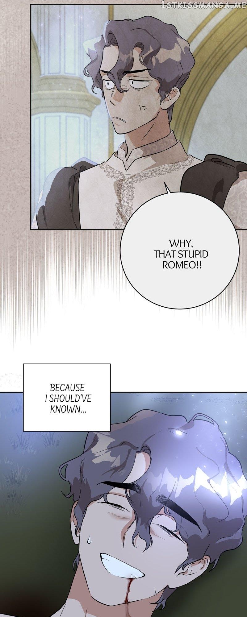 Goodbye My Juliet Chapter 17 page 42