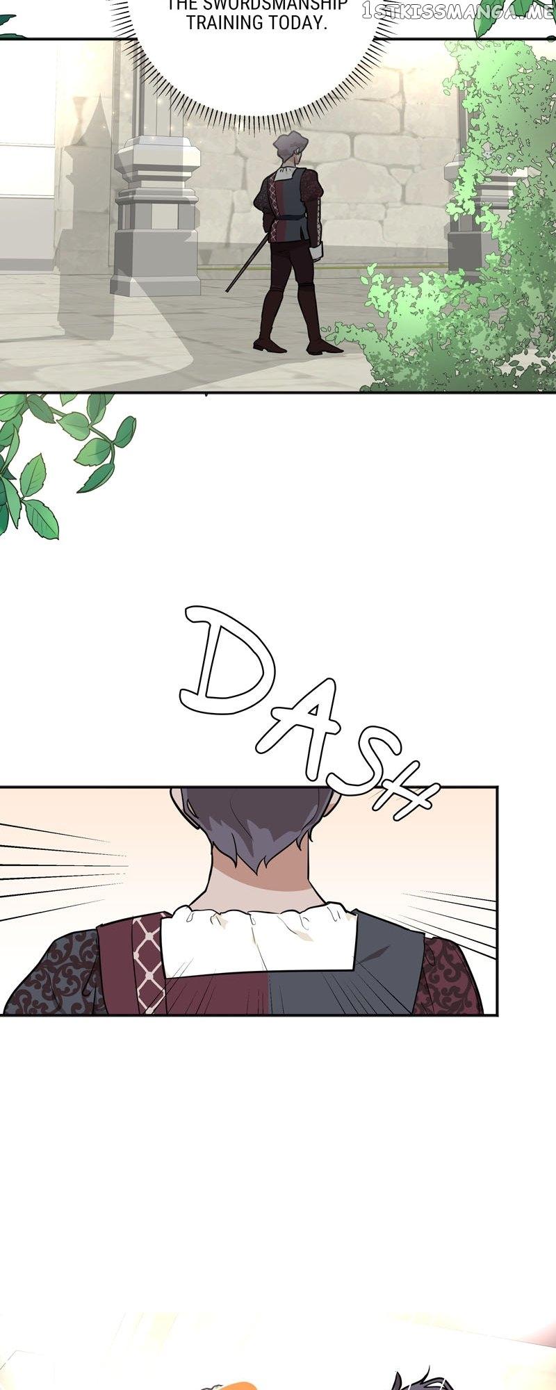 Goodbye My Juliet Chapter 17 page 56