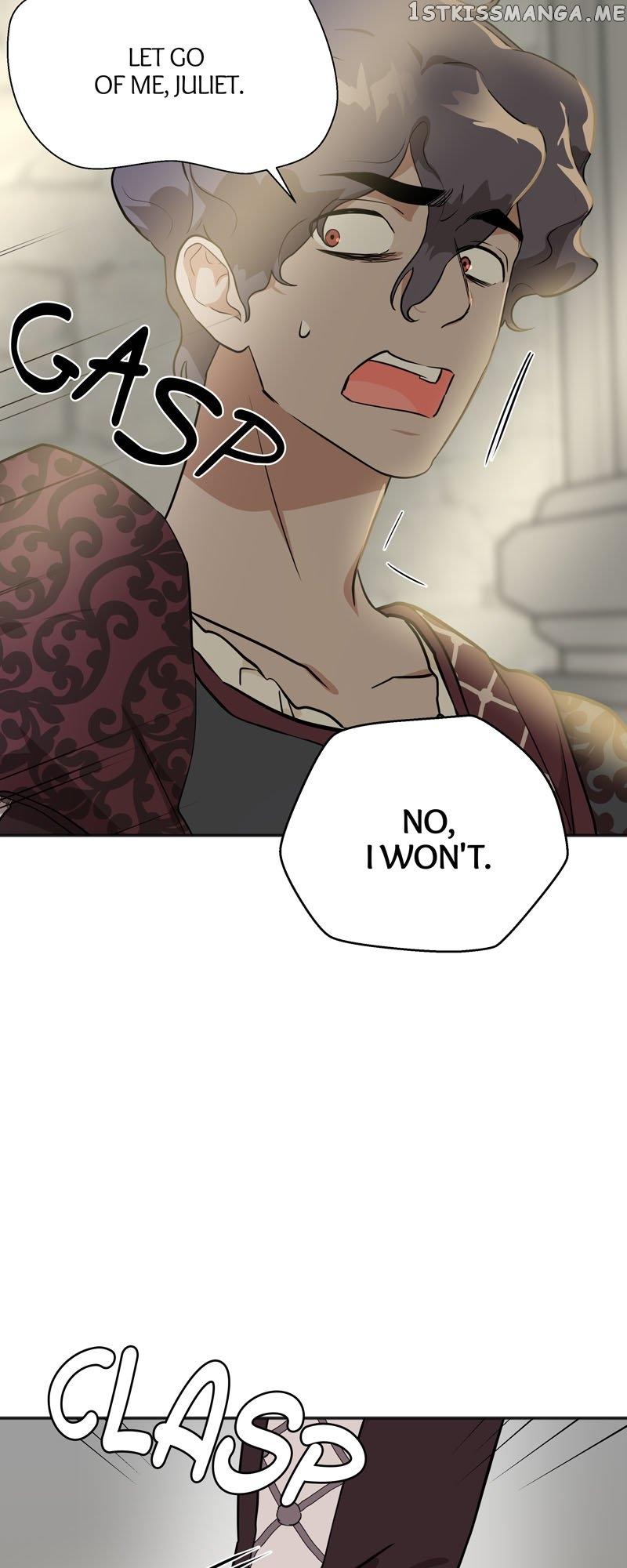 Goodbye My Juliet Chapter 18 page 13