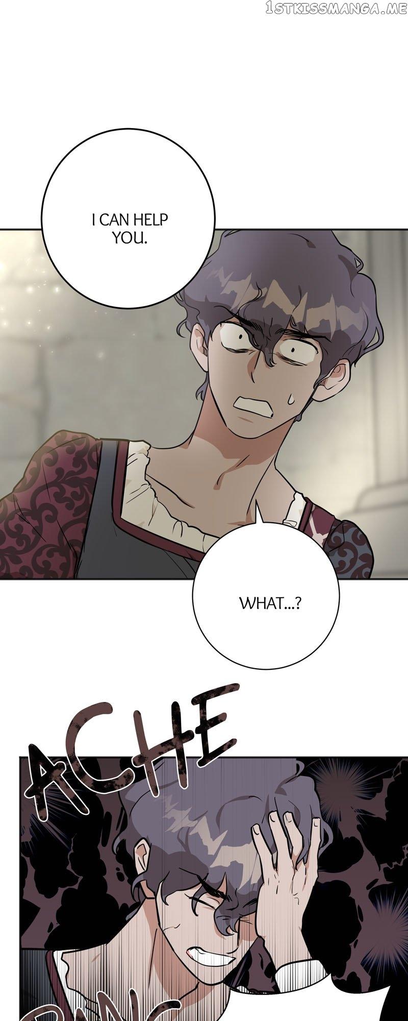 Goodbye My Juliet Chapter 18 page 16