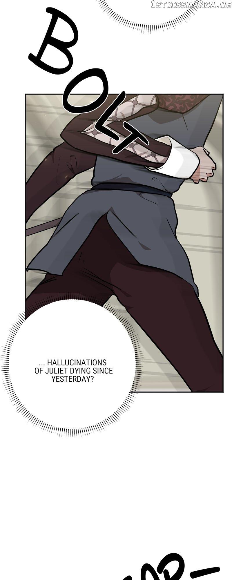 Goodbye My Juliet Chapter 18 page 25