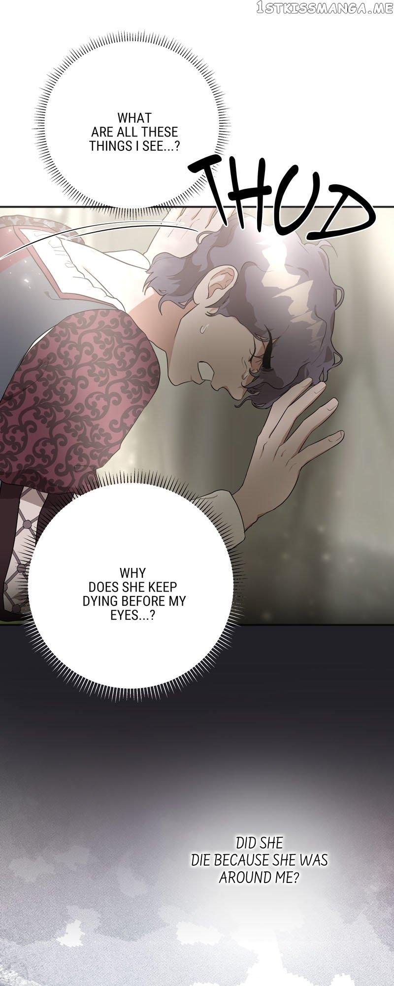 Goodbye My Juliet Chapter 18 page 28