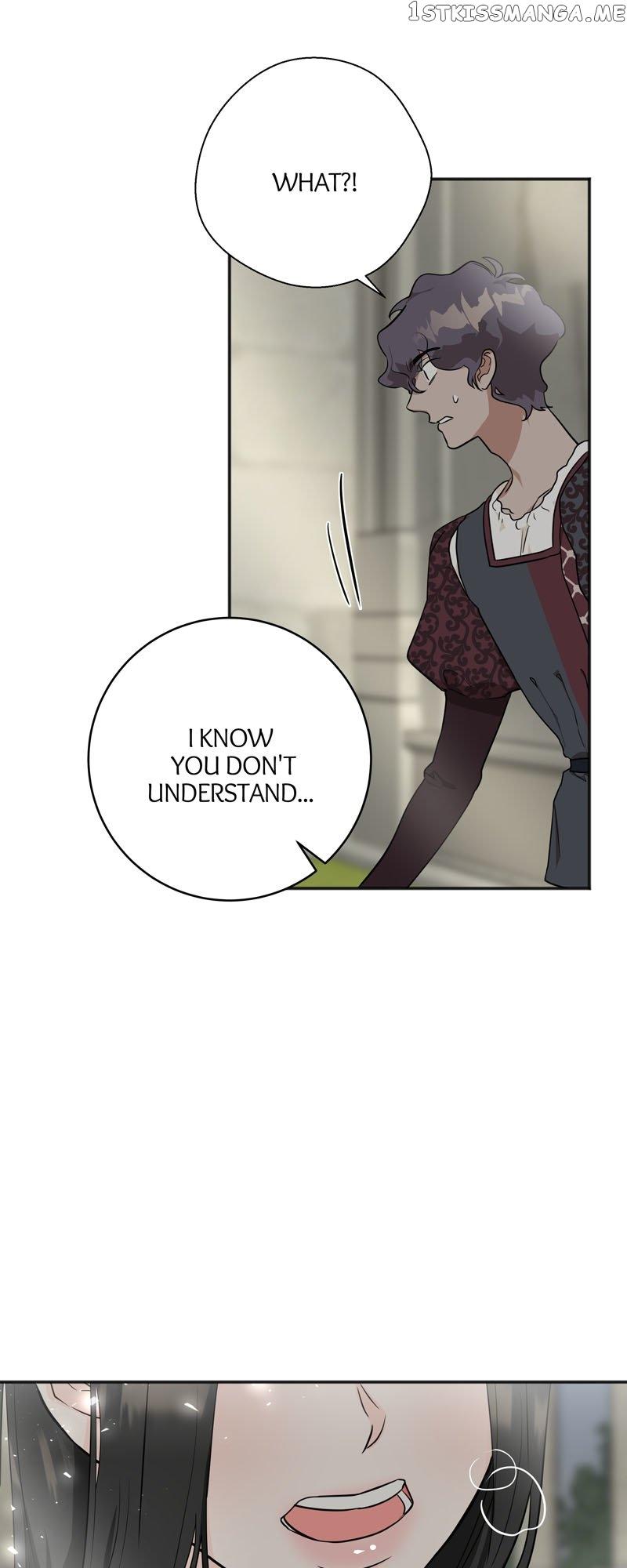 Goodbye My Juliet Chapter 18 page 32