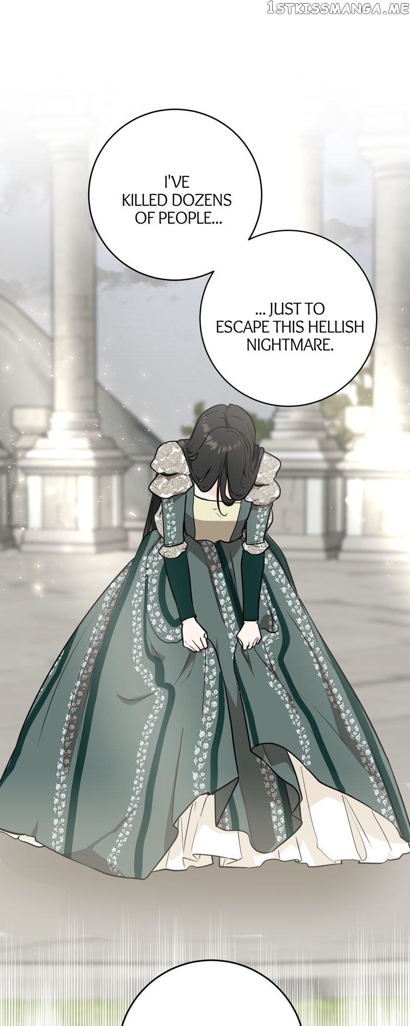 Goodbye My Juliet Chapter 18 page 34