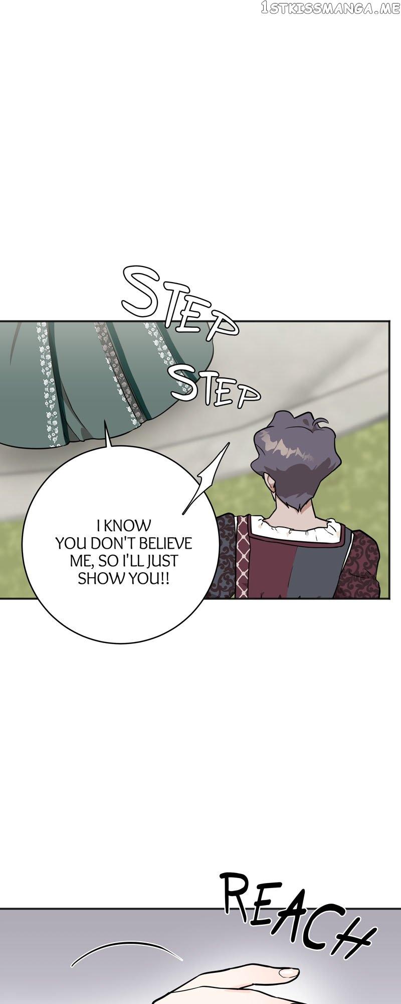 Goodbye My Juliet Chapter 18 page 36