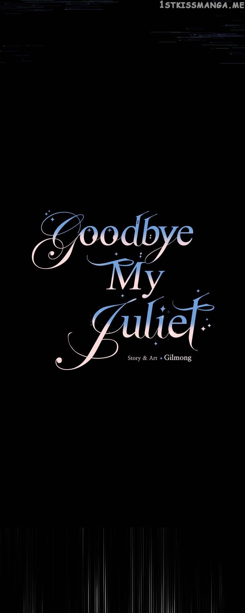 Goodbye My Juliet Chapter 18 page 3