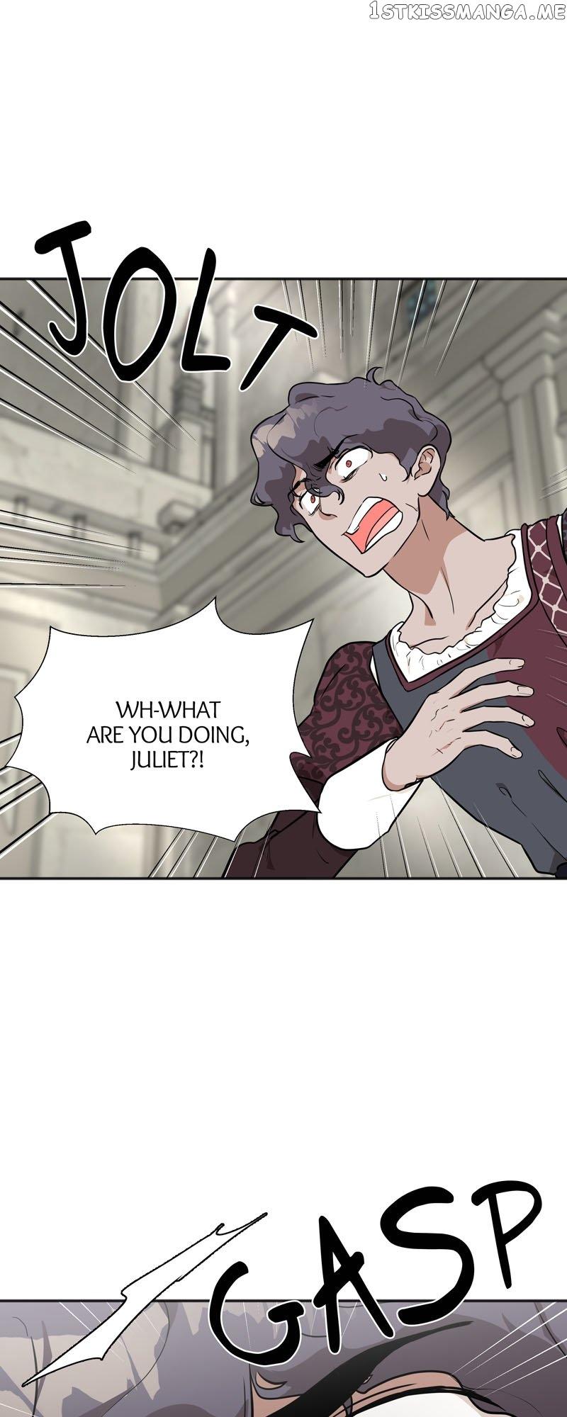 Goodbye My Juliet Chapter 18 page 40
