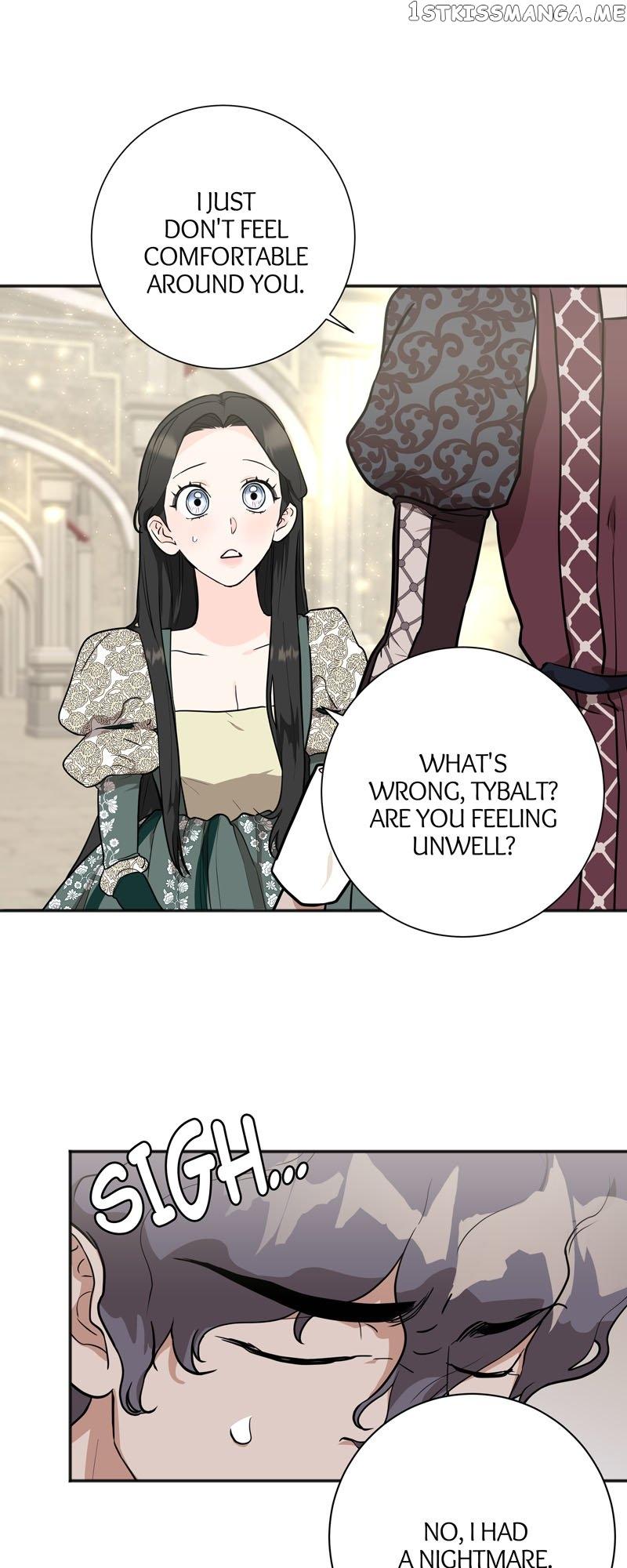 Goodbye My Juliet Chapter 18 page 5