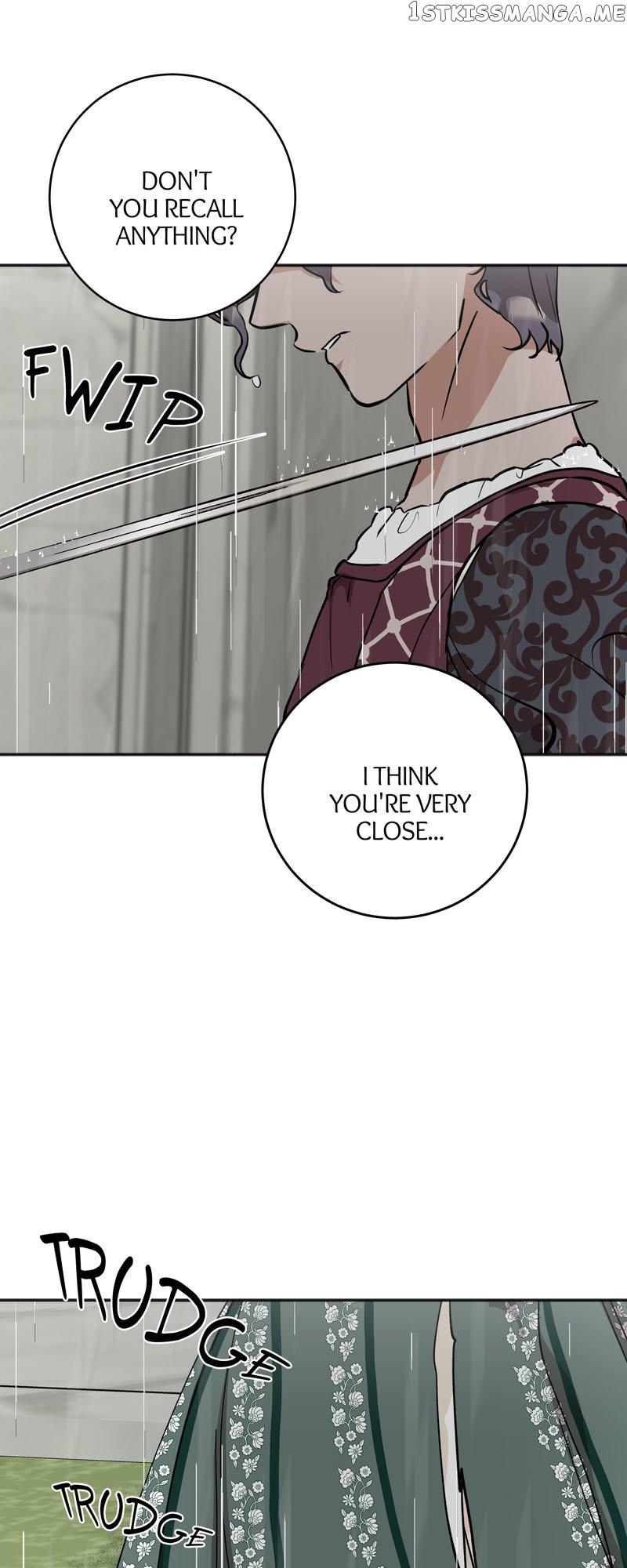 Goodbye My Juliet Chapter 19 page 12