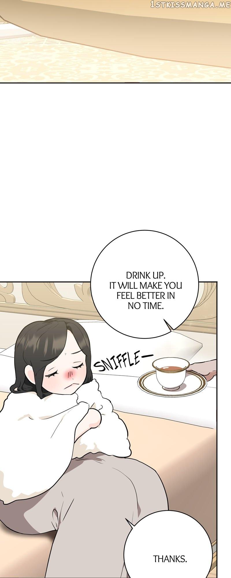 Goodbye My Juliet Chapter 19 page 37
