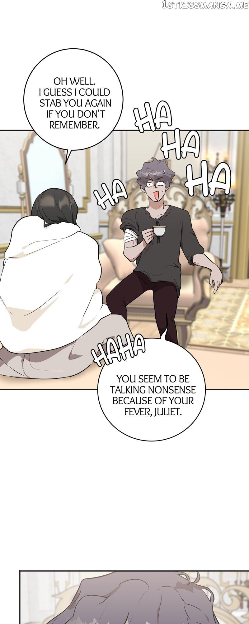 Goodbye My Juliet Chapter 19 page 39