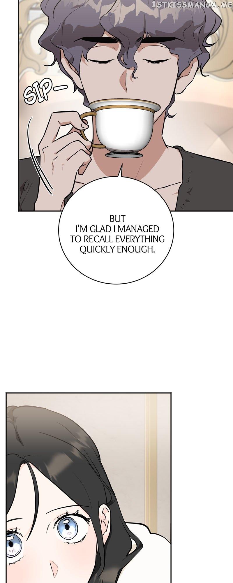 Goodbye My Juliet Chapter 19 page 40