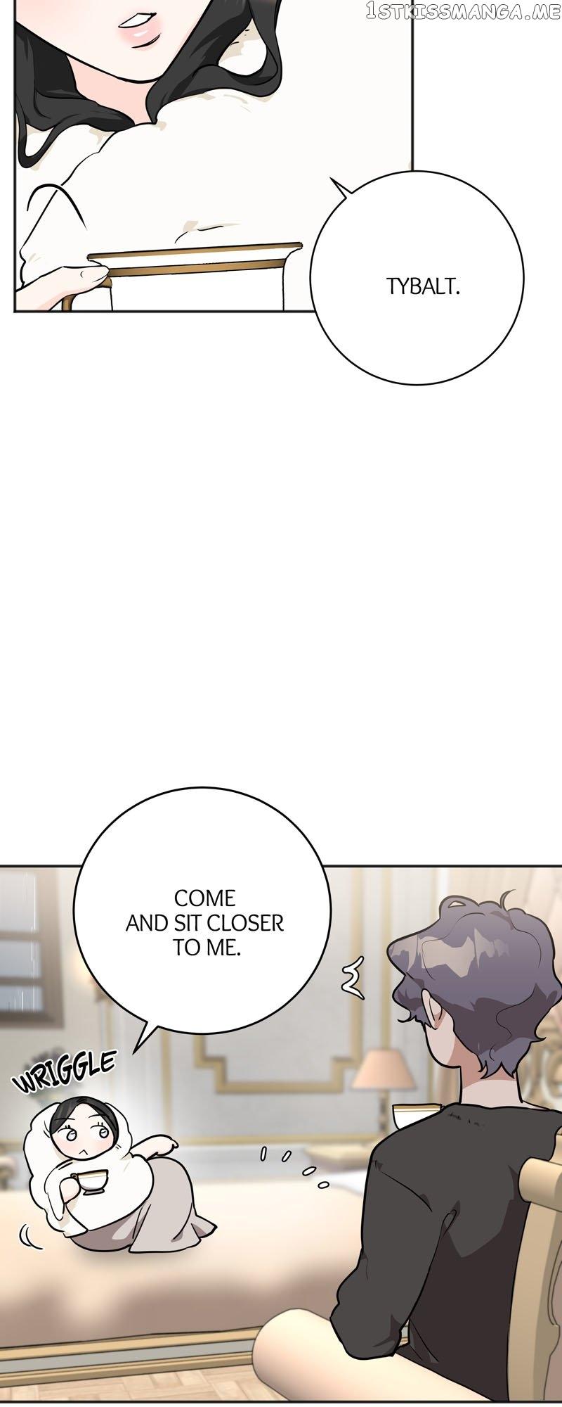 Goodbye My Juliet Chapter 19 page 41