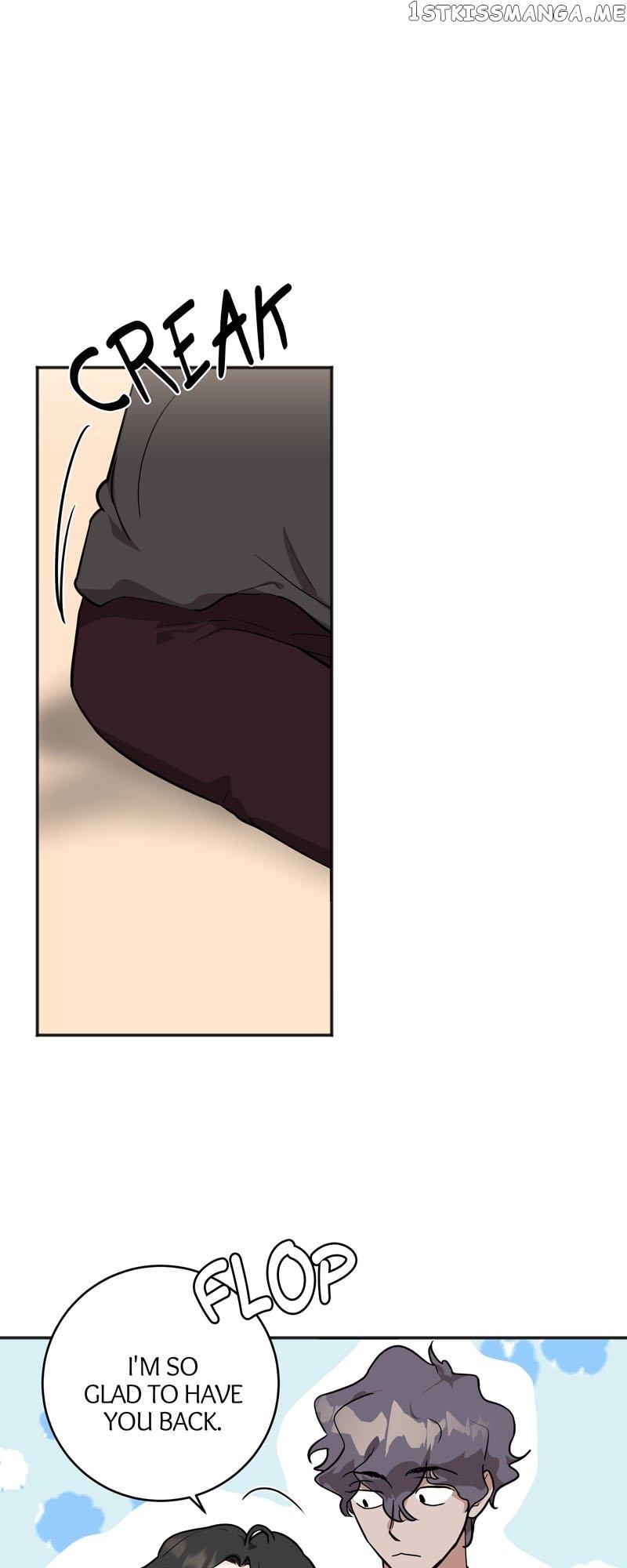 Goodbye My Juliet Chapter 19 page 42