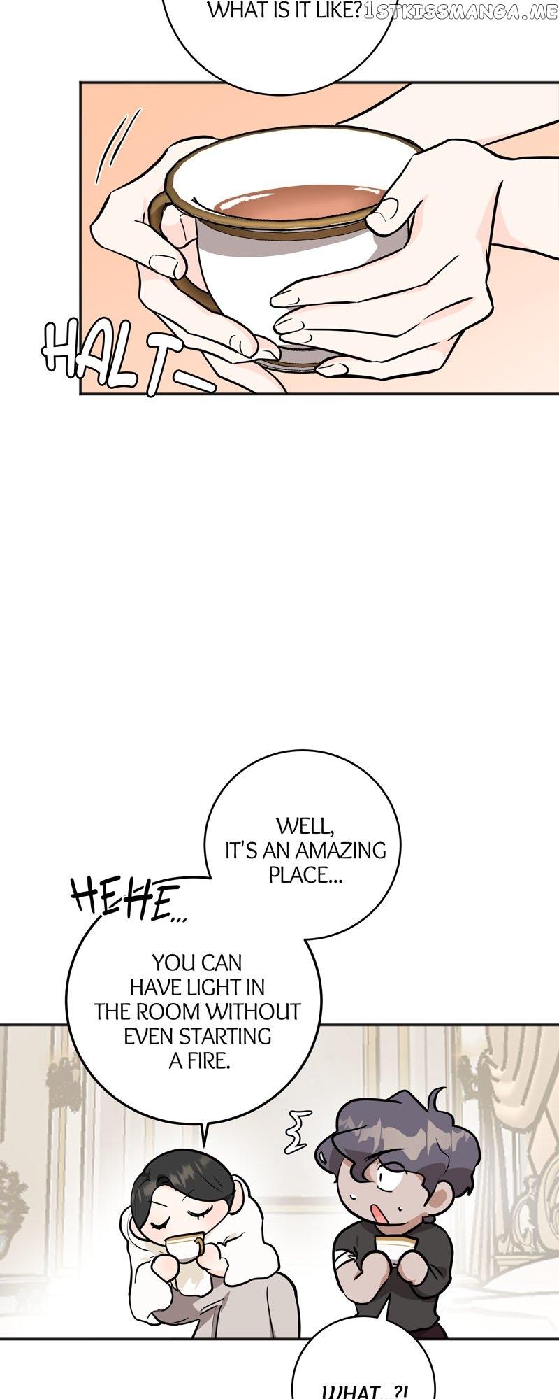 Goodbye My Juliet Chapter 19 page 46
