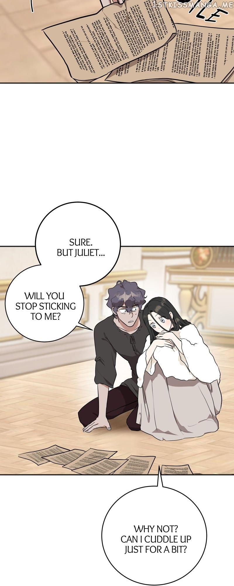 Goodbye My Juliet Chapter 19 page 55
