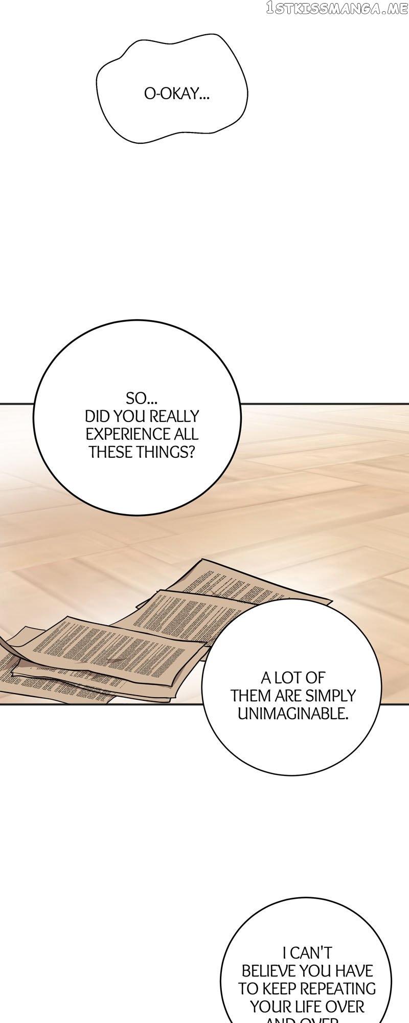 Goodbye My Juliet Chapter 19 page 56