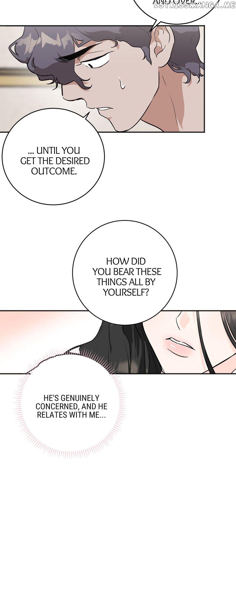 Goodbye My Juliet Chapter 19 page 57
