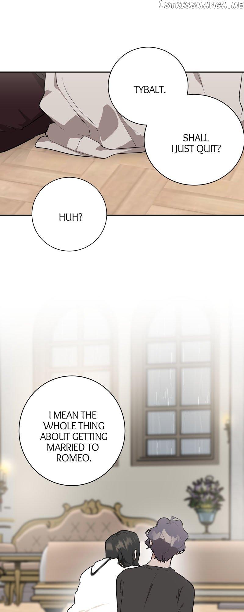 Goodbye My Juliet Chapter 19 page 58