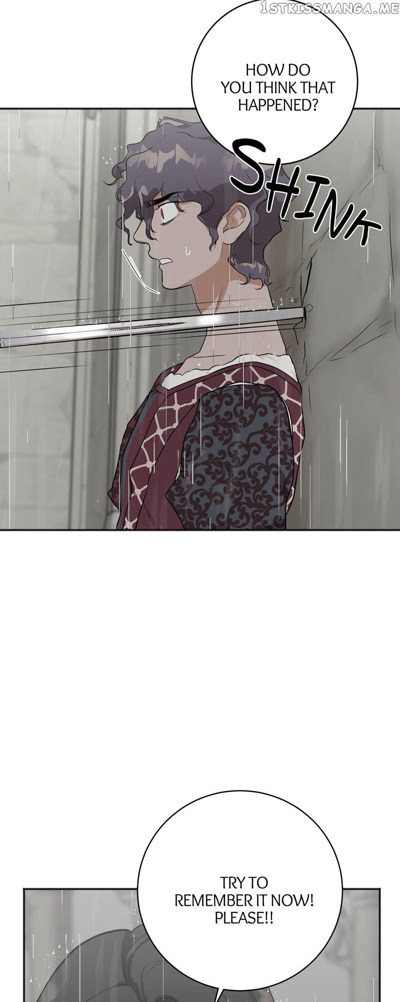 Goodbye My Juliet Chapter 19 page 7