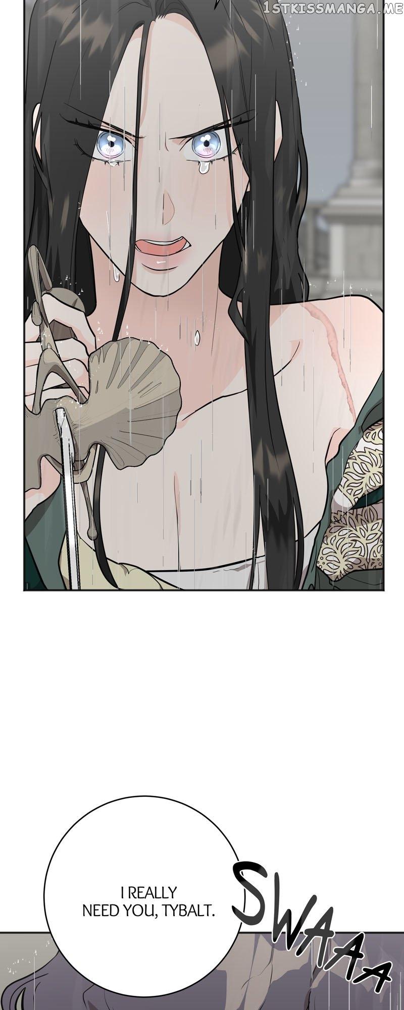 Goodbye My Juliet Chapter 19 page 8