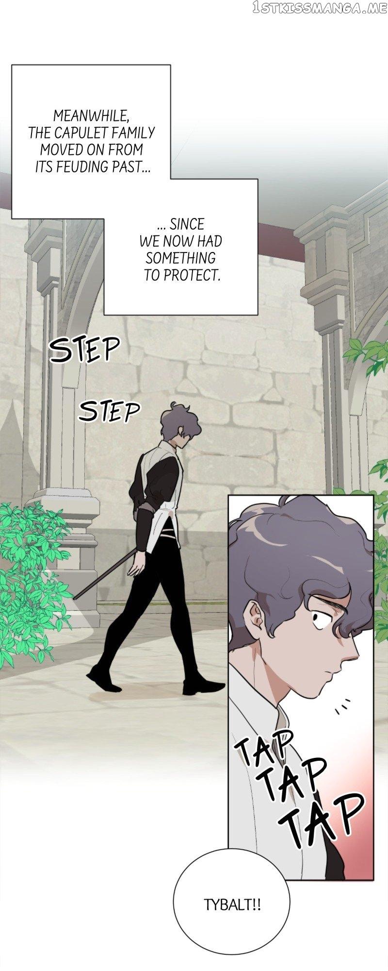 Goodbye My Juliet Chapter 2 page 10
