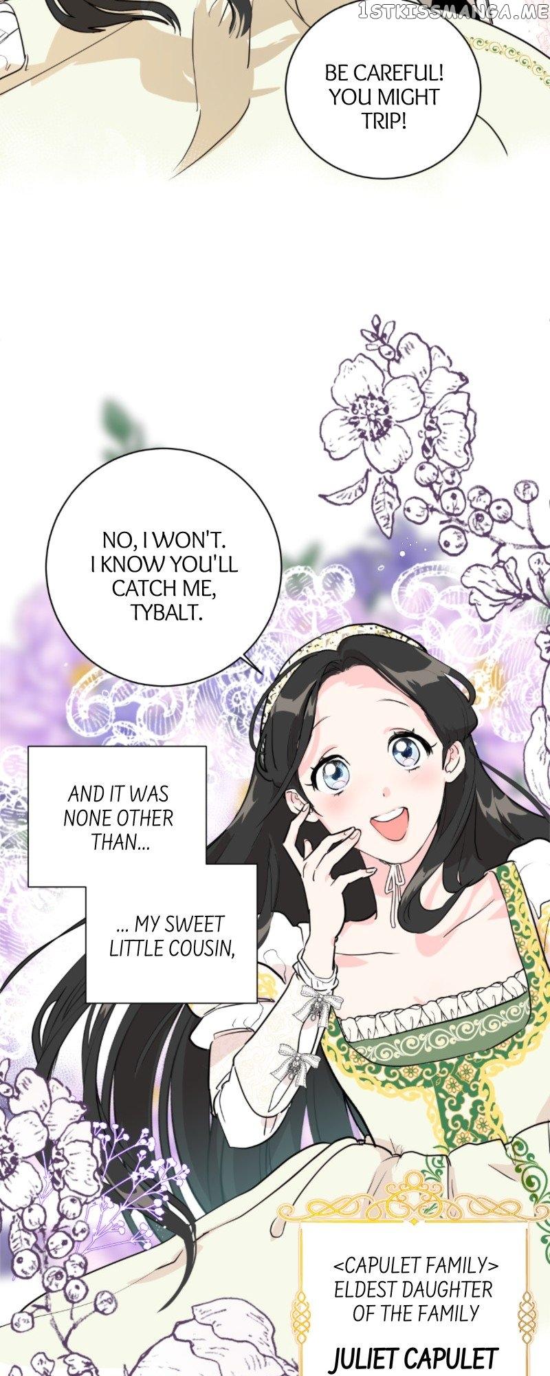 Goodbye My Juliet Chapter 2 page 12