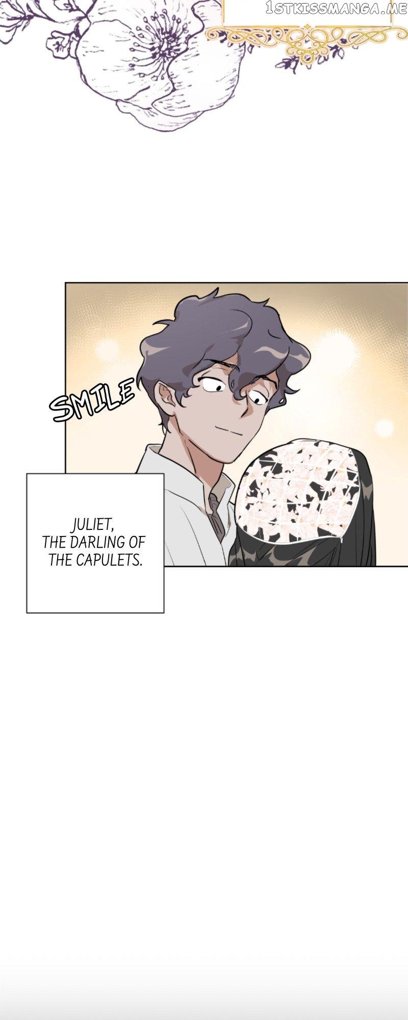 Goodbye My Juliet Chapter 2 page 13