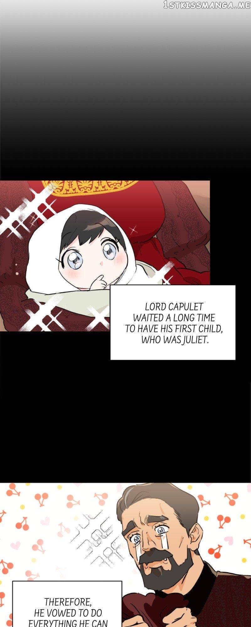 Goodbye My Juliet Chapter 2 page 14