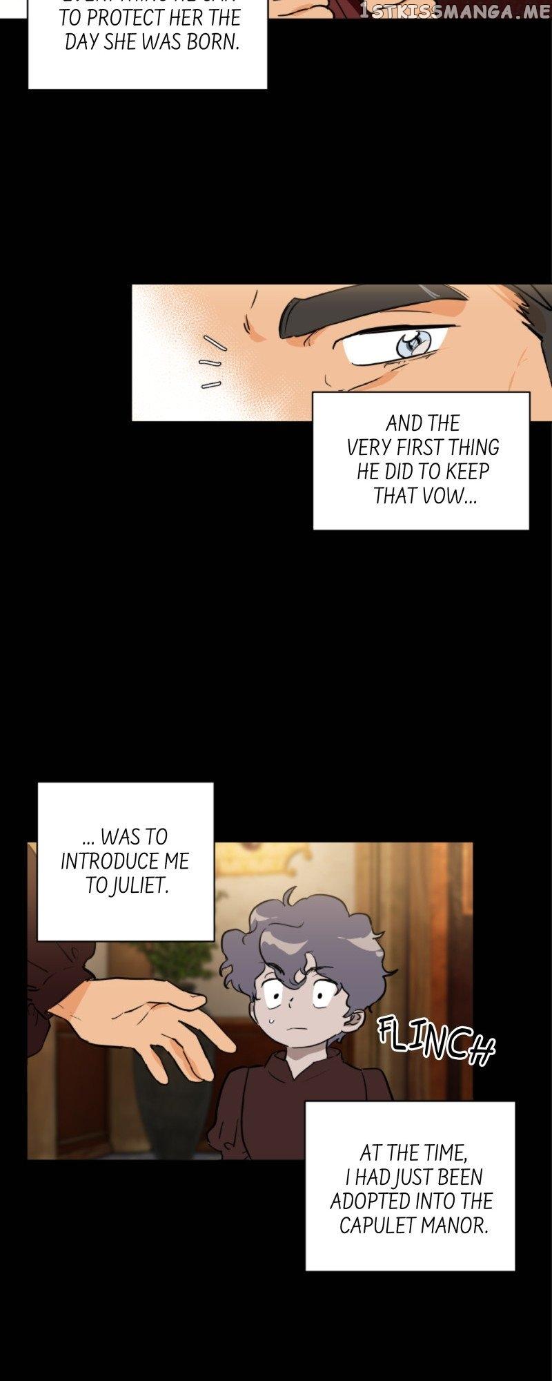 Goodbye My Juliet Chapter 2 page 15