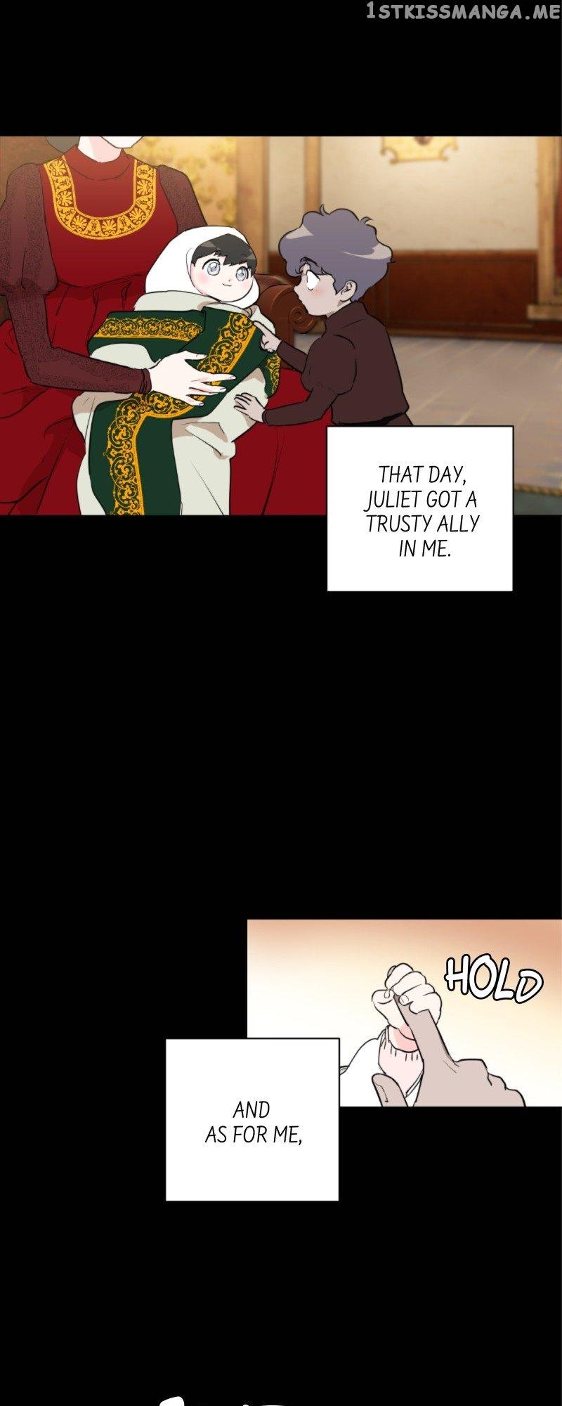 Goodbye My Juliet Chapter 2 page 16