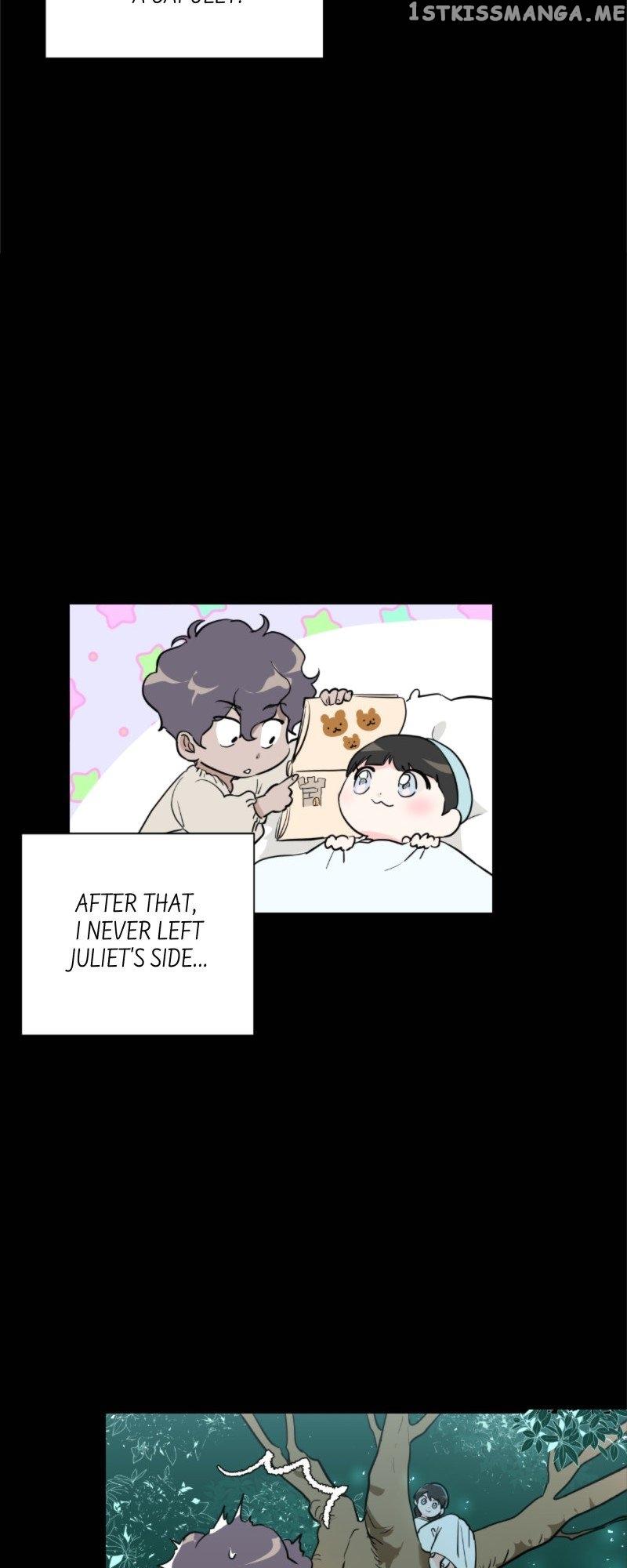 Goodbye My Juliet Chapter 2 page 18