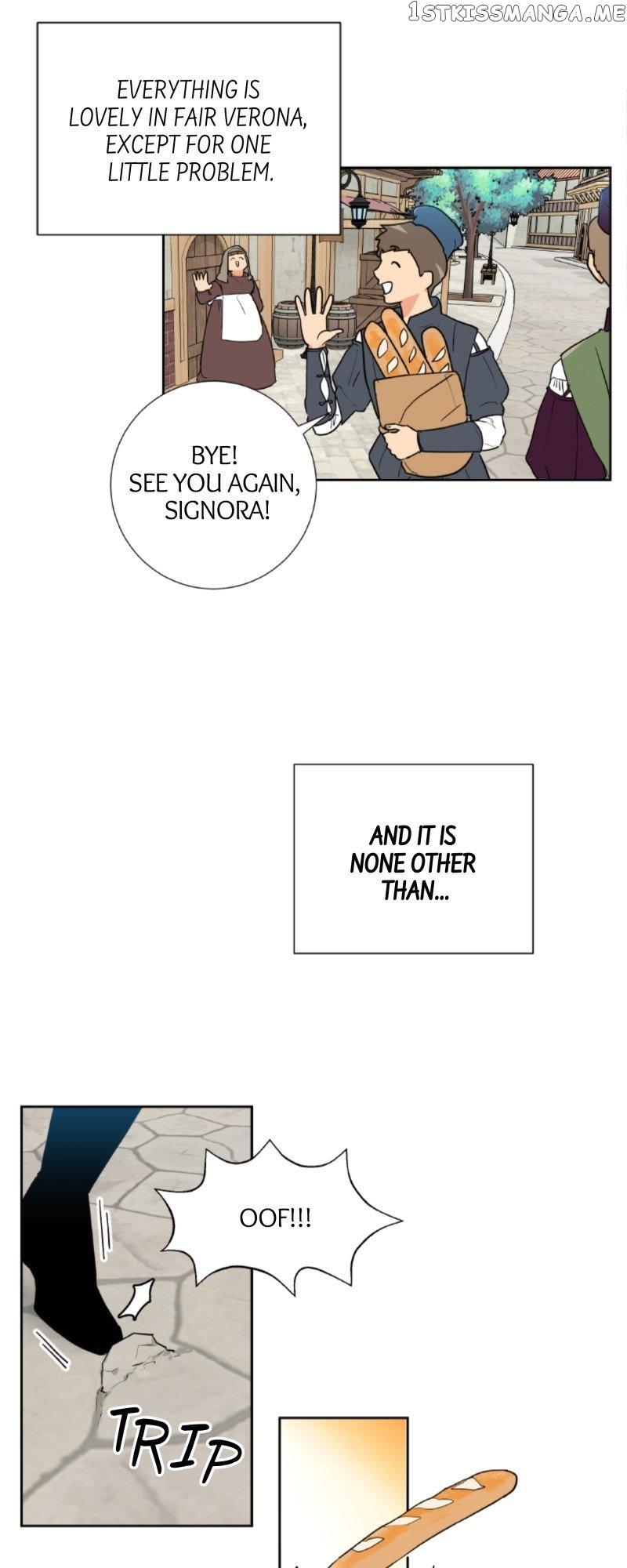 Goodbye My Juliet Chapter 2 page 1