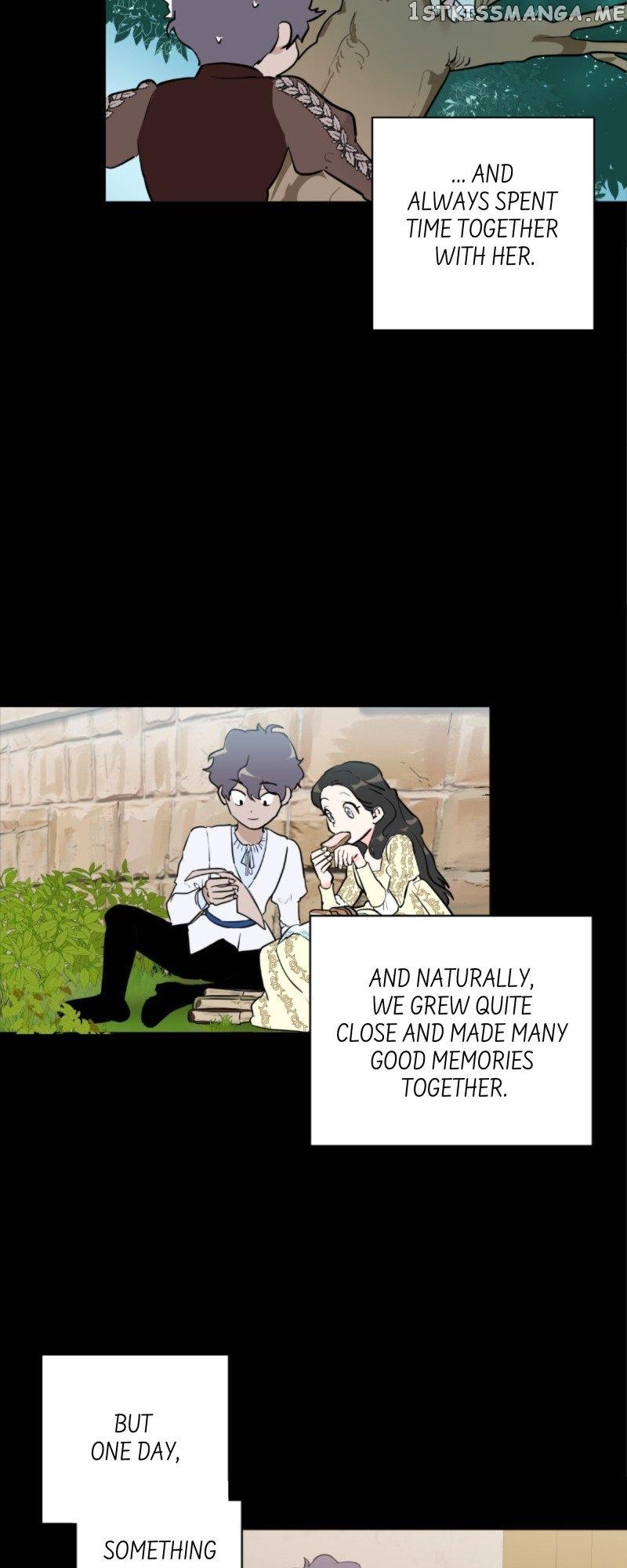 Goodbye My Juliet Chapter 2 page 19