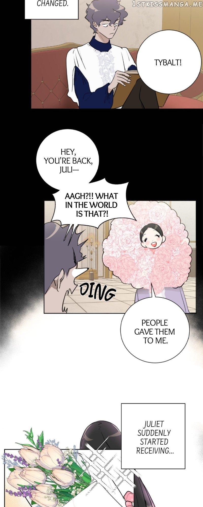 Goodbye My Juliet Chapter 2 page 20