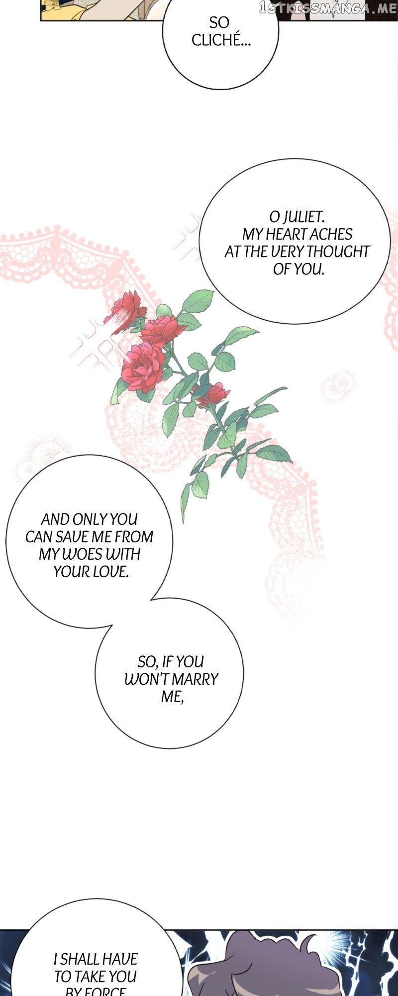 Goodbye My Juliet Chapter 2 page 22