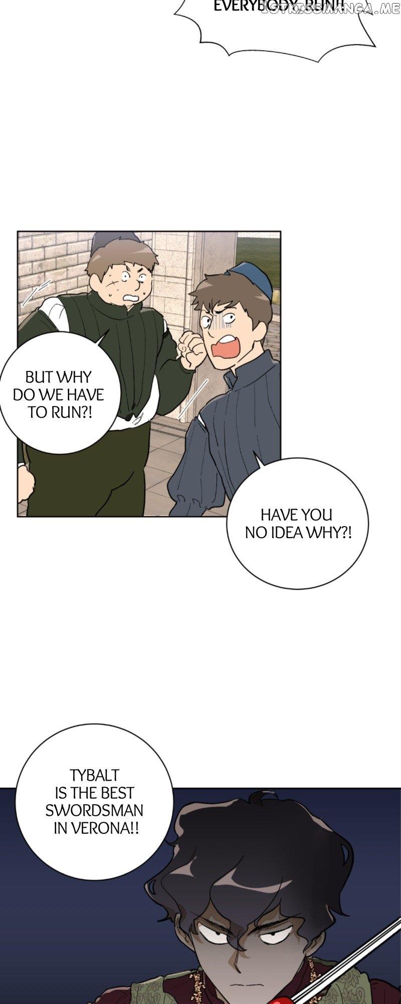 Goodbye My Juliet Chapter 2 page 29