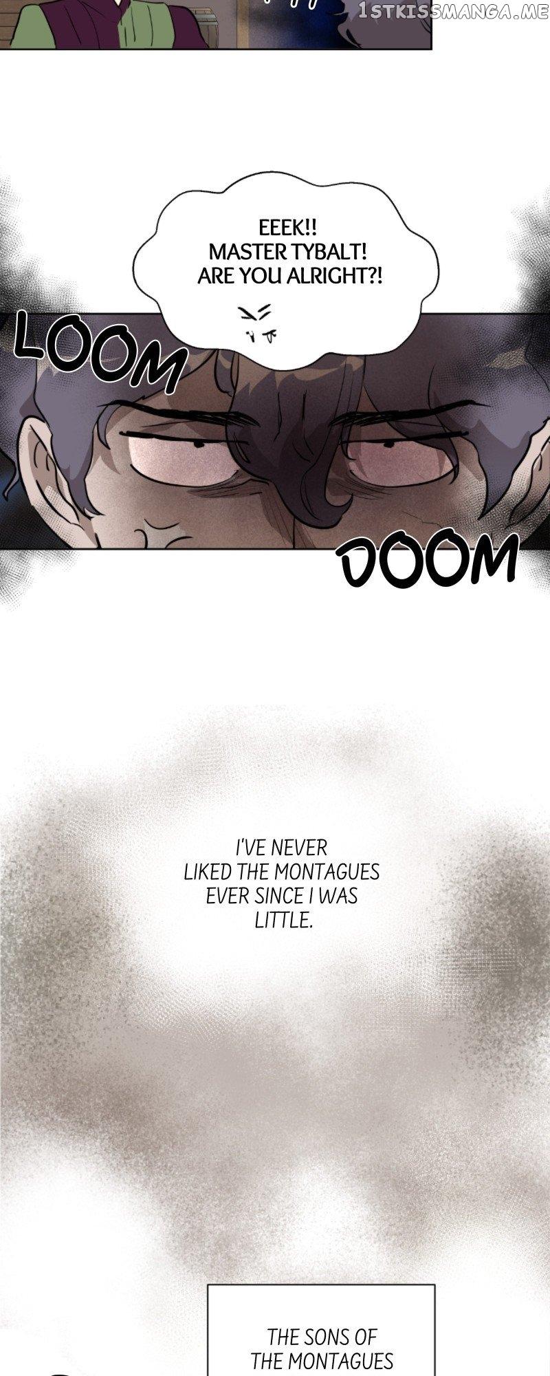 Goodbye My Juliet Chapter 2 page 31