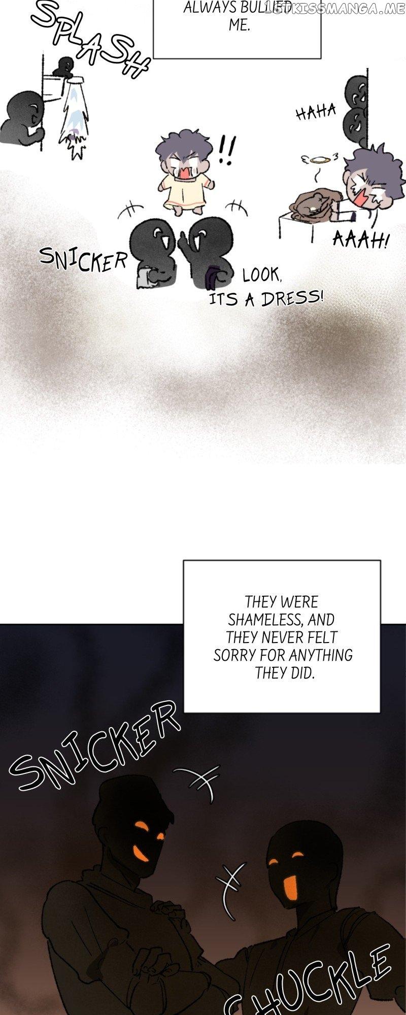 Goodbye My Juliet Chapter 2 page 32