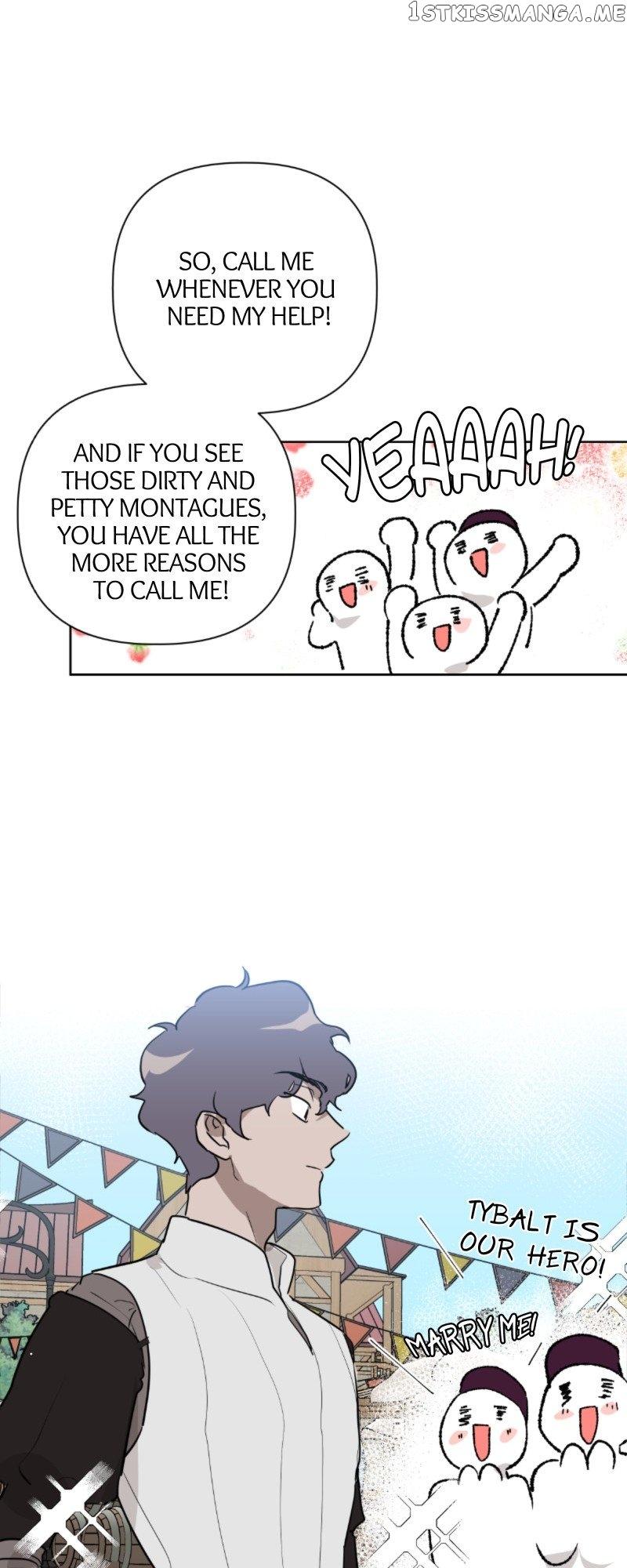 Goodbye My Juliet Chapter 2 page 35