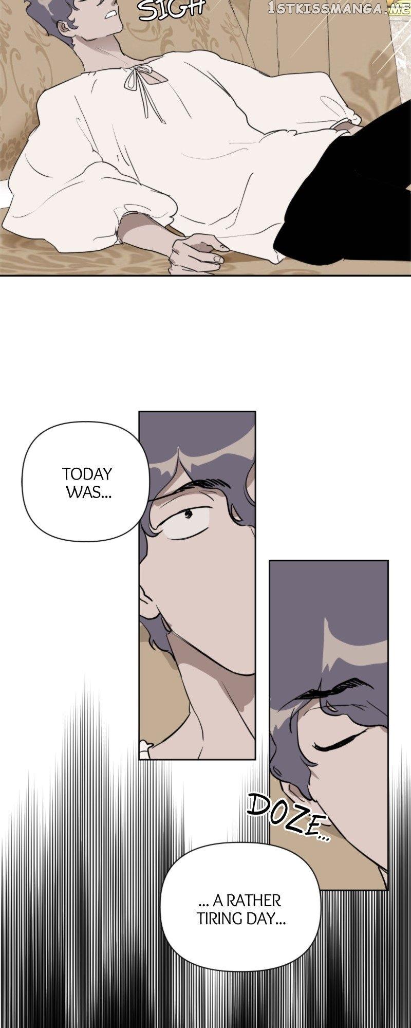 Goodbye My Juliet Chapter 2 page 38